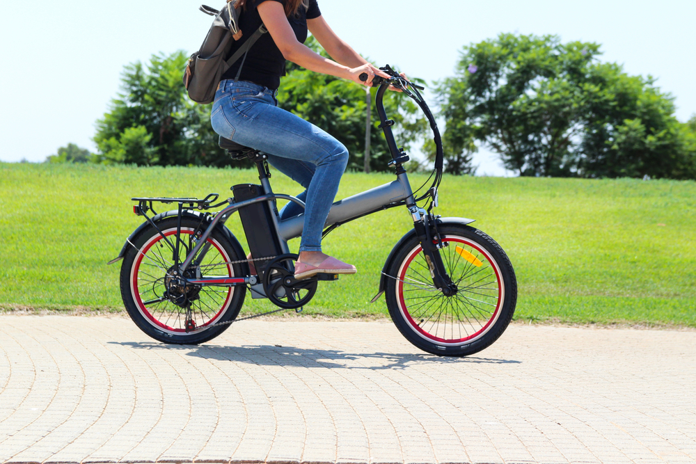 electric bicycle